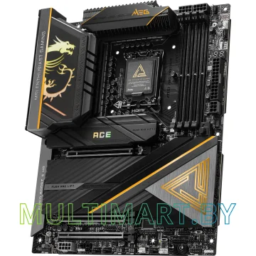 Материнская плата MSI MEG Z890 Ace картинка 4